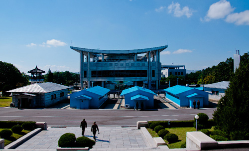 朝鲜和韩国九日将在板门店举行高层会谈！